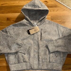 NWT Nike Tech Forward Therma Fit Hoodie Jacket Women’s sz L